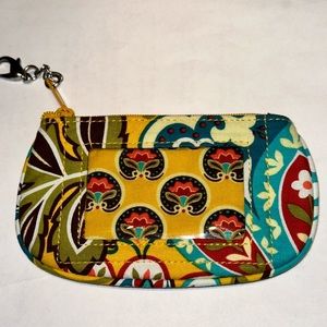 Vera Bradley Zip ID in Provencal